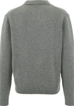 Truien>ASPESI TRUI Grijs