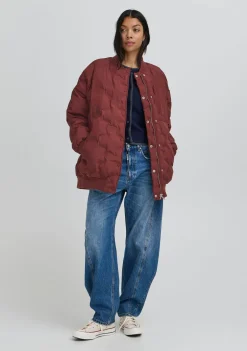 Winterjassen|Jassen>BALL JACK Rood