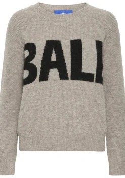 Truien>BALL TRUI Beige
