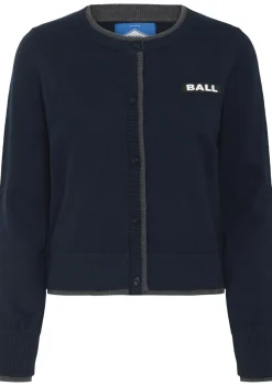 Vesten>BALL VEST Blauw