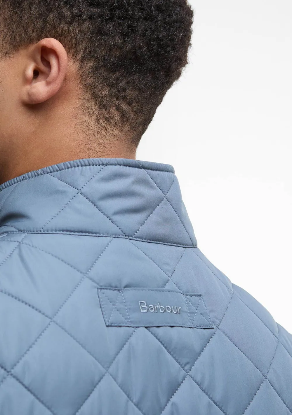 Jassen|Bodywarmers>BARBOUR BODYWARMER Blauw