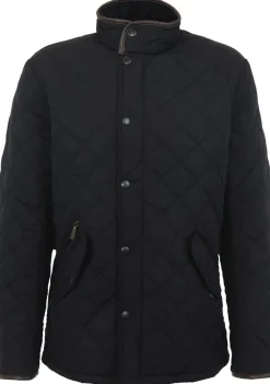 Jassen>BARBOUR JAS Blauw