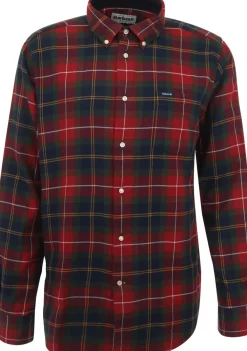 Overhemden>BARBOUR OVERHEMD