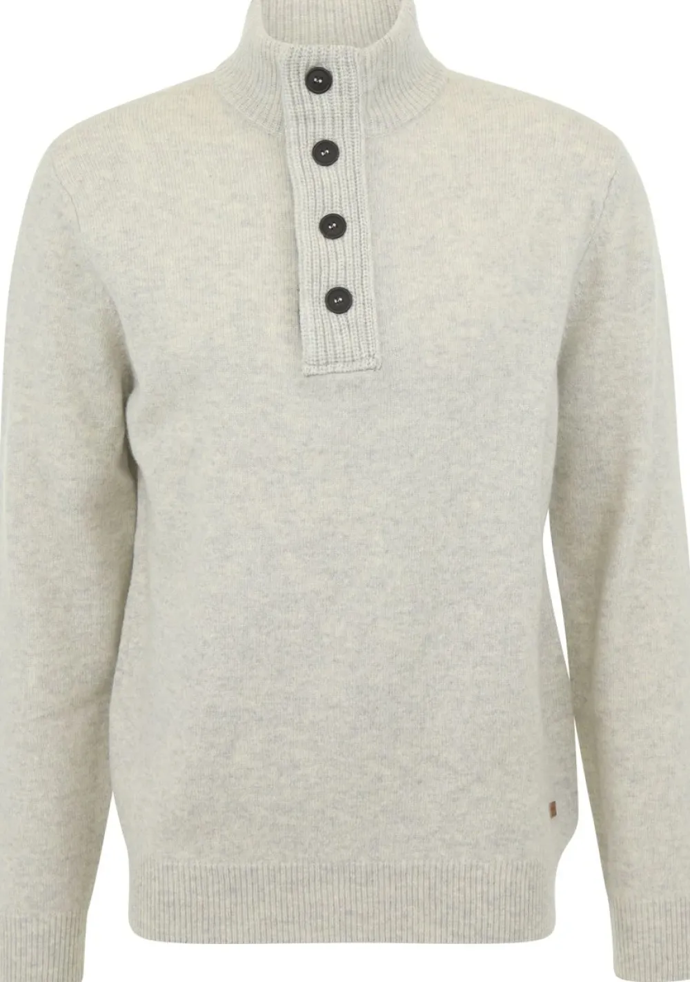 Truien>BARBOUR TRUI Off white