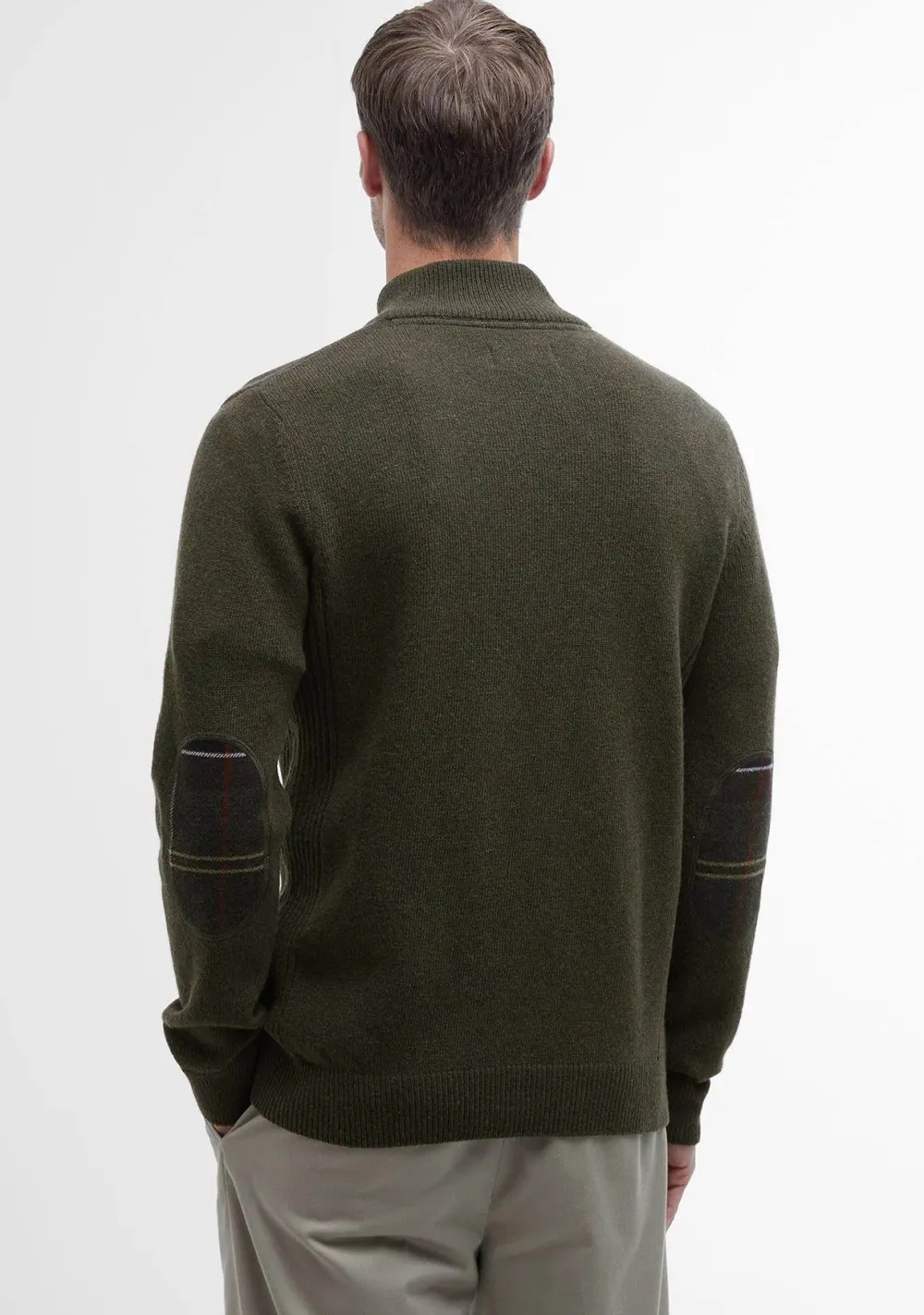 Truien>BARBOUR TRUI Groen