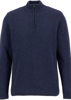 Truien>BARBOUR TRUI Blauw