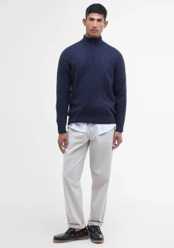 Truien>BARBOUR TRUI Blauw