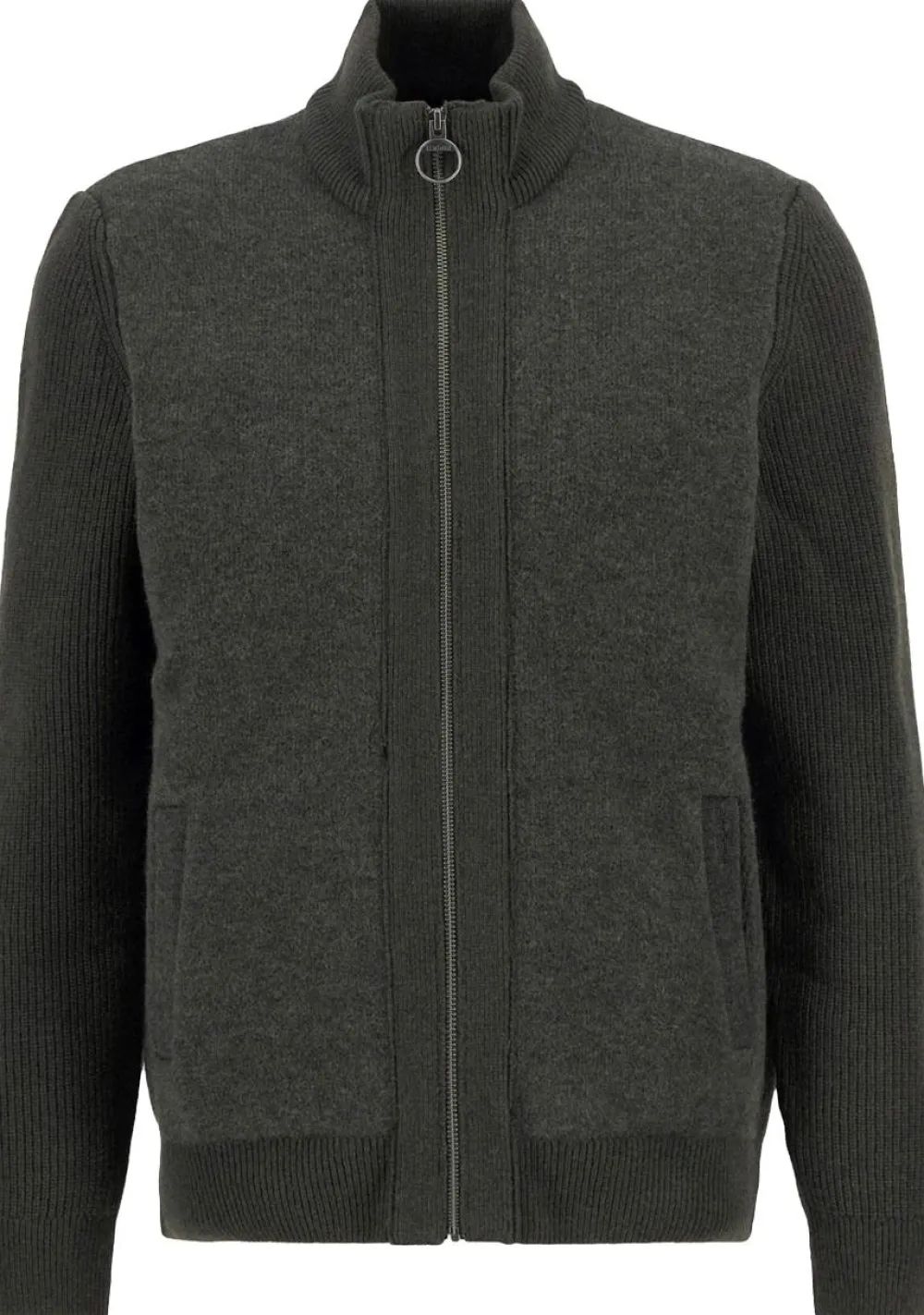 Vesten>BARBOUR VEST Groen