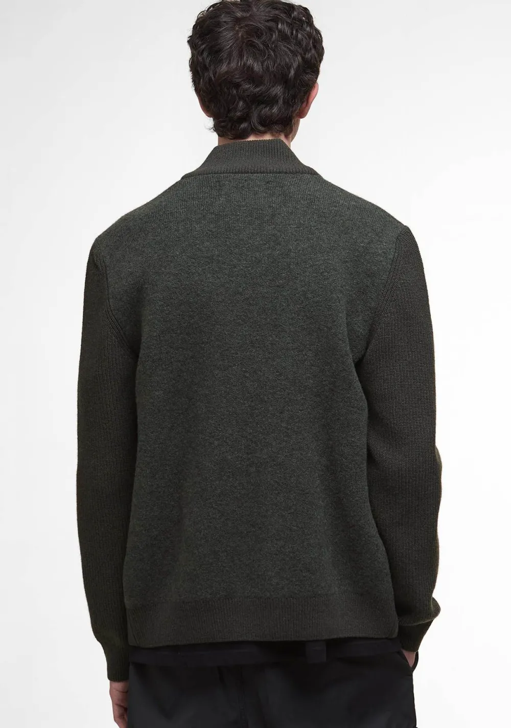 Vesten>BARBOUR VEST Groen