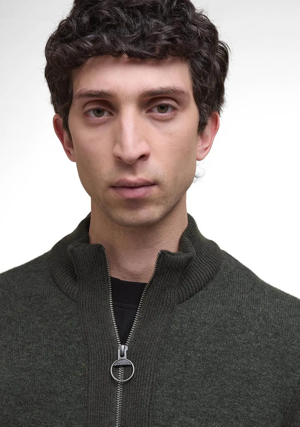 Vesten>BARBOUR VEST Groen