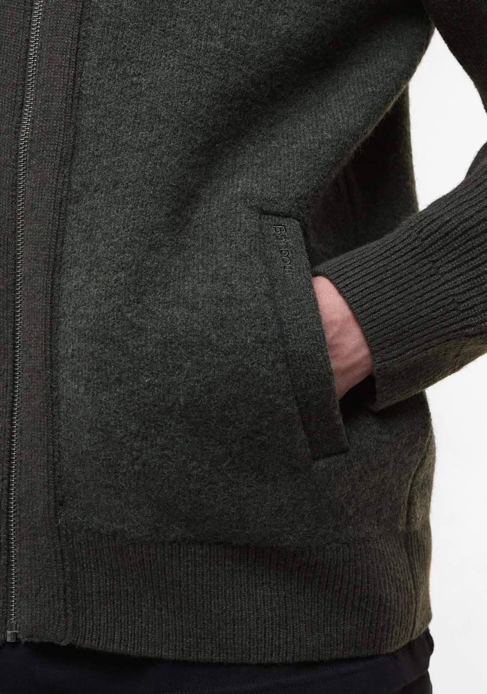 Vesten>BARBOUR VEST Groen