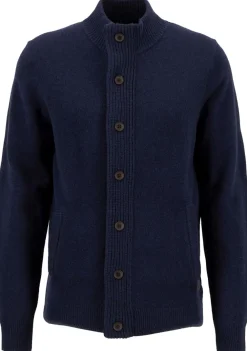 Vesten>BARBOUR VEST Blauw