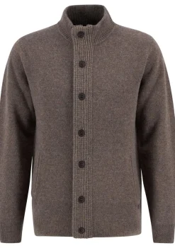 Vesten>BARBOUR VEST Bruin