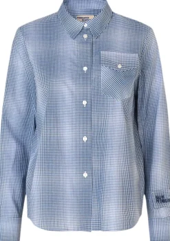 Blouses>BAUM UND PFERDGARTEN BLOUSE Blauw