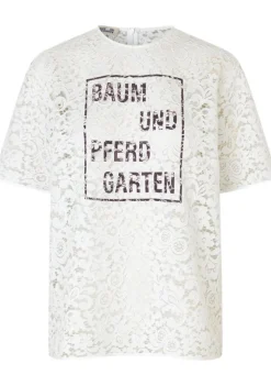 Blouses>BAUM UND PFERDGARTEN BLOUSE Wit