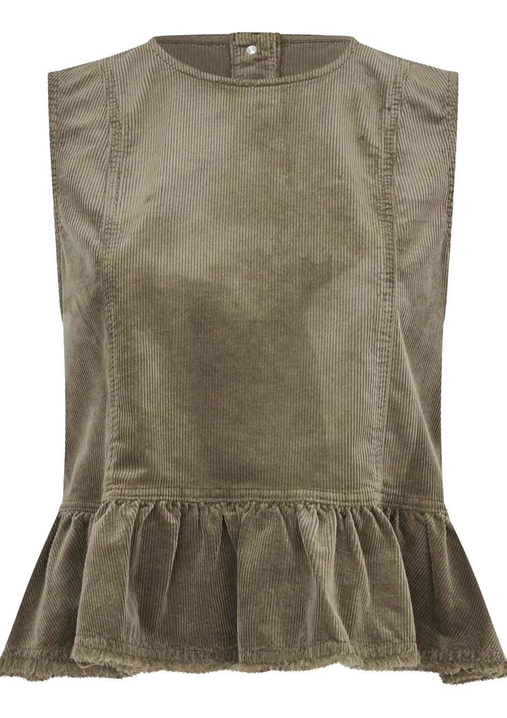 Shirts>BAUM UND PFERDGARTEN TOP Beige