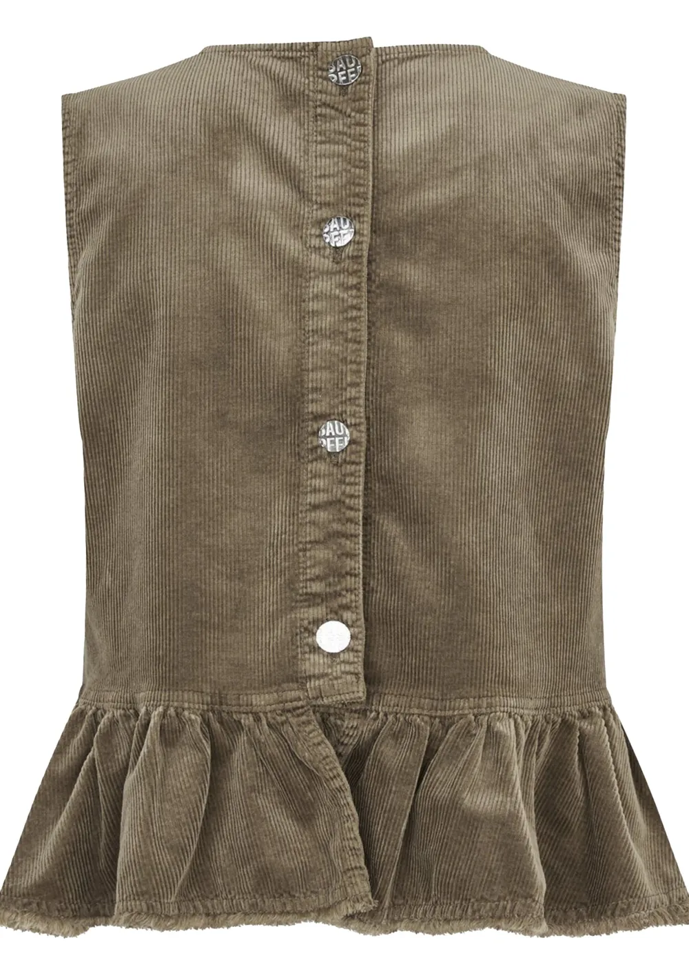 Shirts>BAUM UND PFERDGARTEN TOP Beige