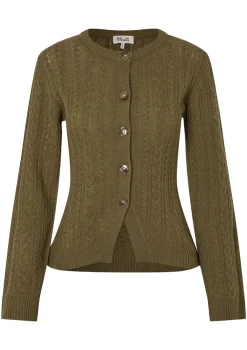 Vesten>BAUM UND PFERDGARTEN VEST Groen