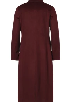 Winterjassen|Jassen>BEAUMONT MANTEL Rood