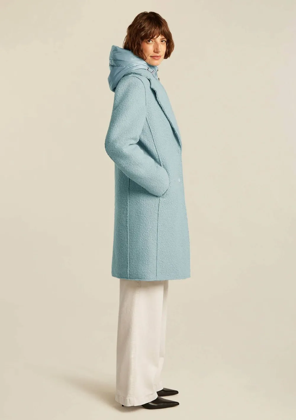 Jassen|Winterjassen>BEAUMONT MANTEL