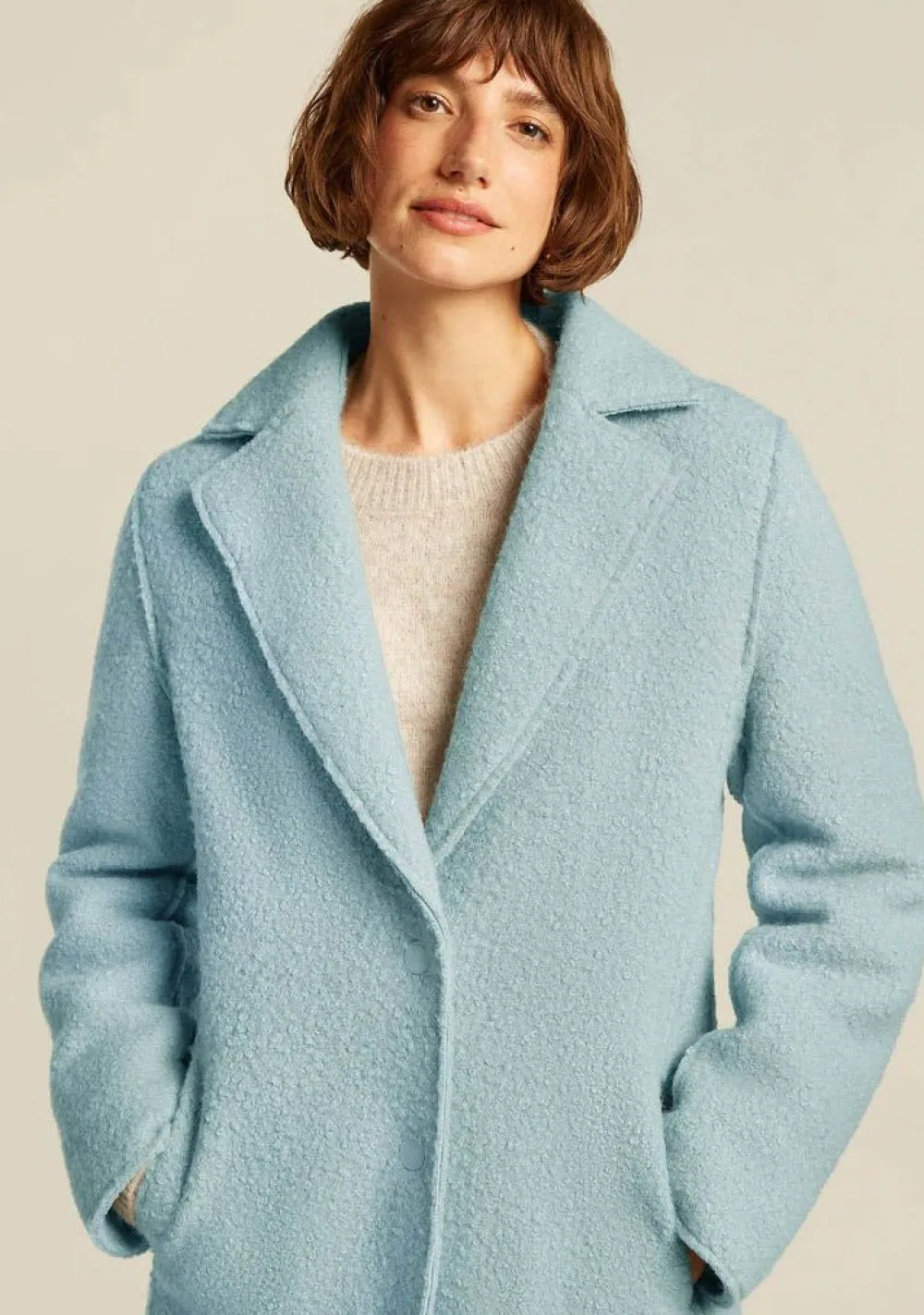 Jassen|Winterjassen>BEAUMONT MANTEL