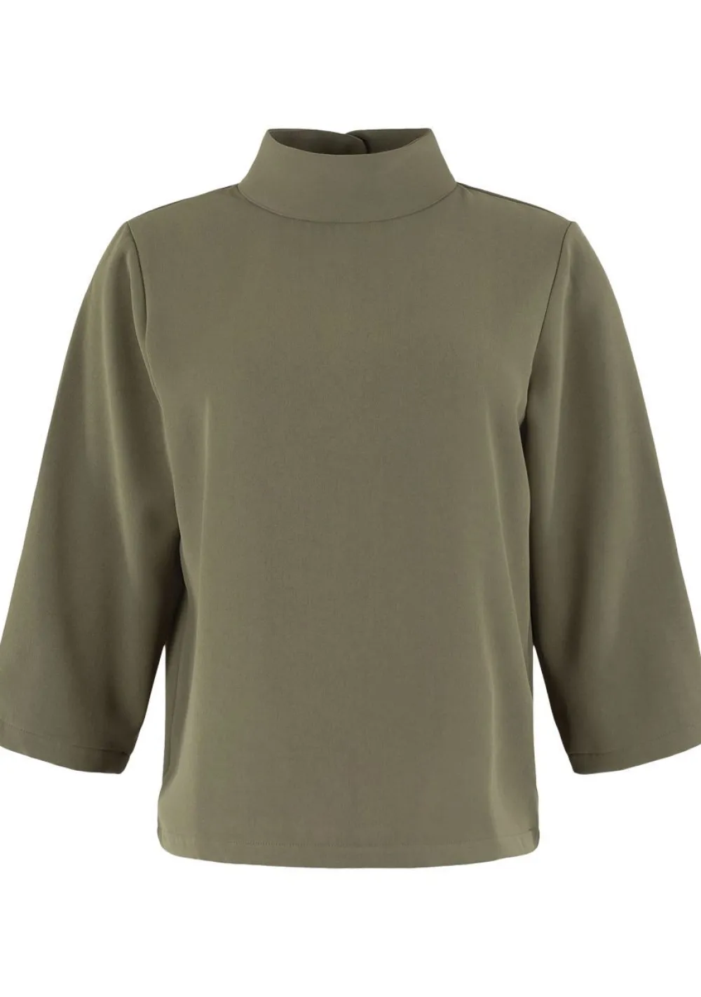 Blouses|Pakken & Co-Ords>BELLAMY BLOUSE Groen