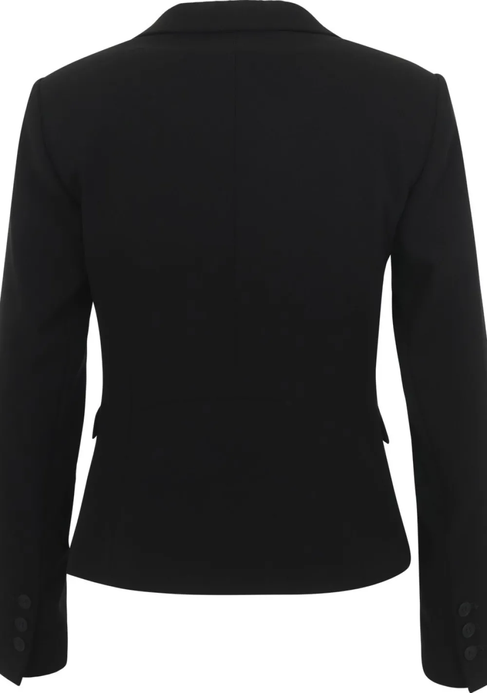 Blazers & Jasjes>BETTY & CO BLAZER Zwart