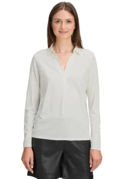 Blouses>BETTY & CO BLOUSE Off white