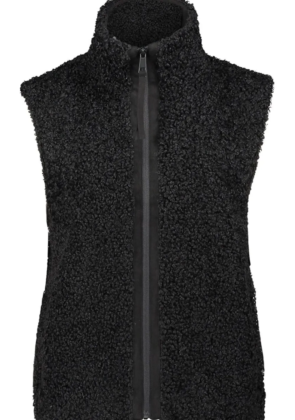 Gilets|Blazers & Jasjes>BETTY & CO GILET Zwart