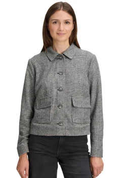 Blazers & Jasjes>BETTY & CO JASJE Zwart