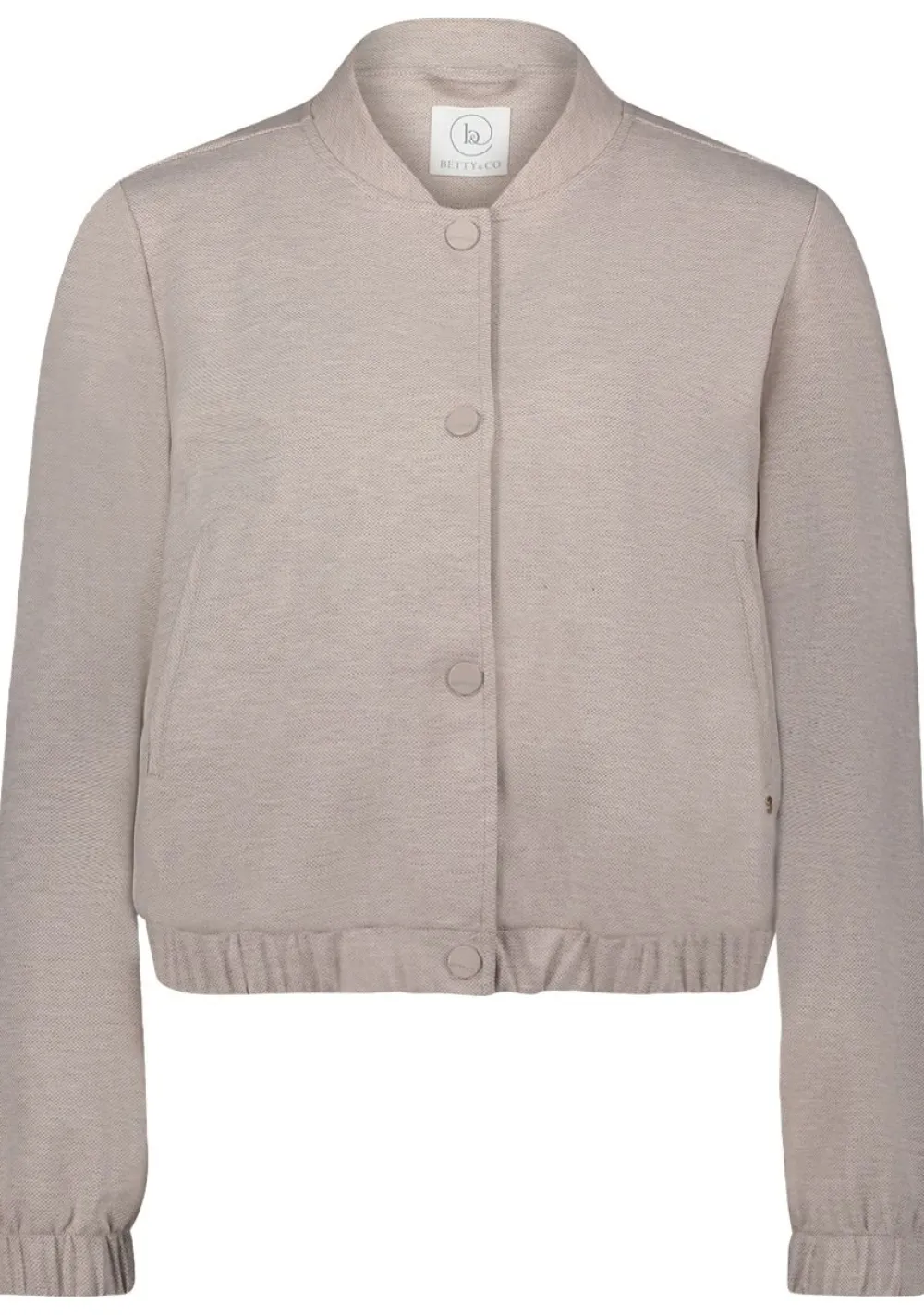 Blazers & Jasjes|Pakken & Co-Ords>BETTY & CO JASJE Beige