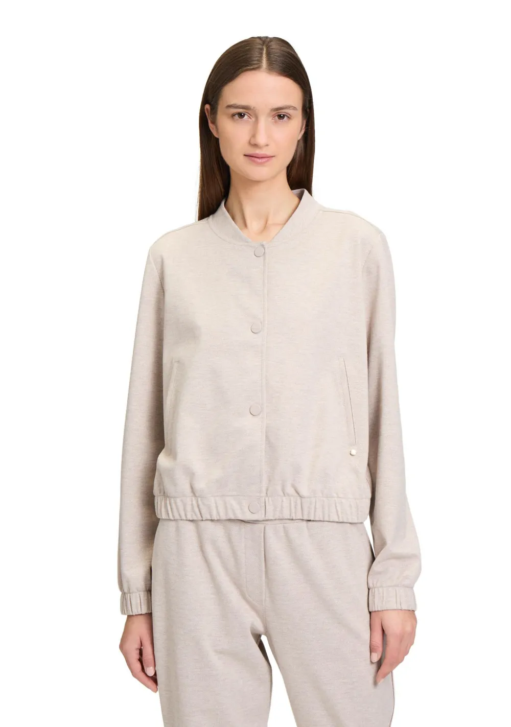 Blazers & Jasjes|Pakken & Co-Ords>BETTY & CO JASJE Beige