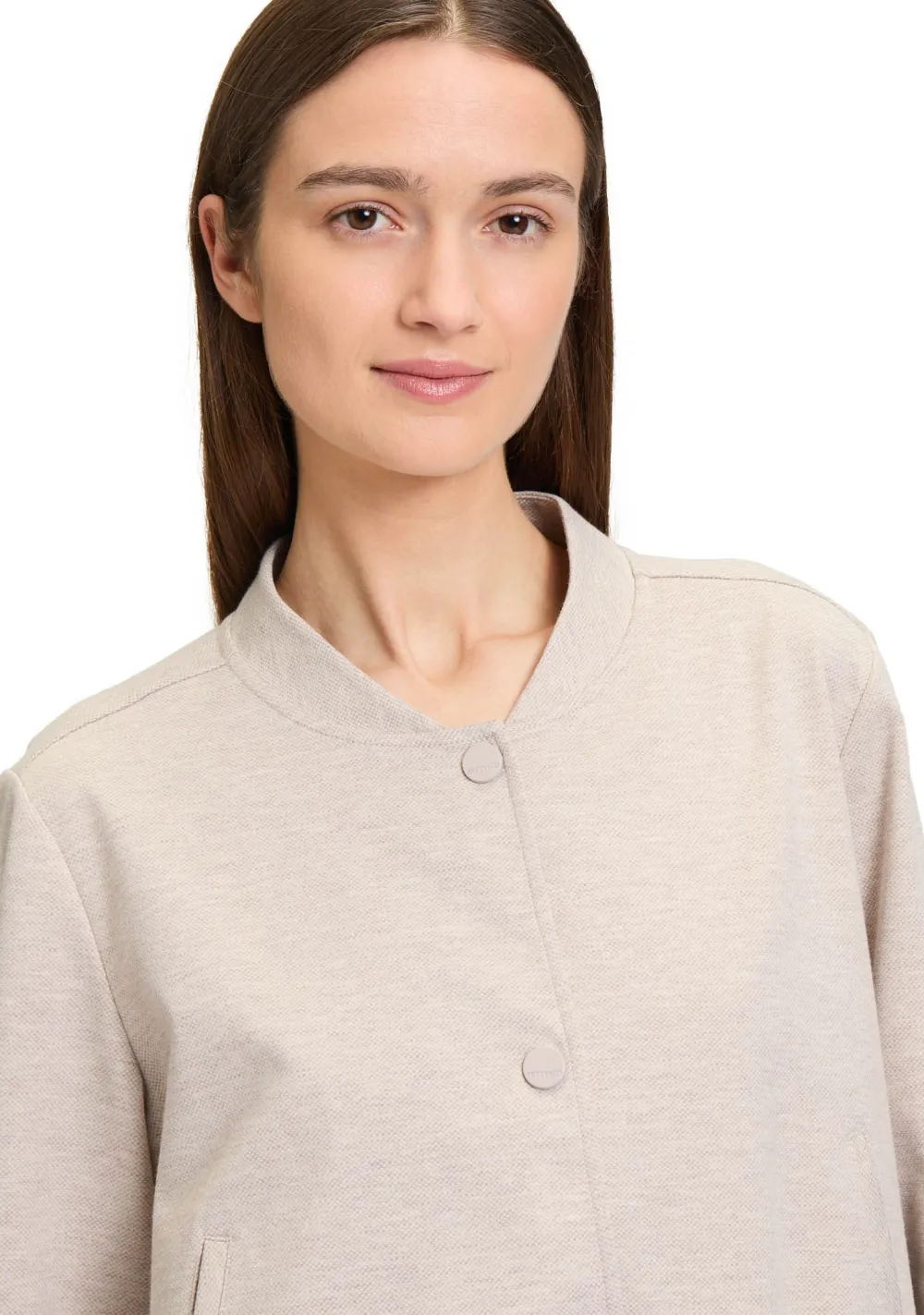 Blazers & Jasjes|Pakken & Co-Ords>BETTY & CO JASJE Beige