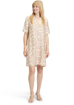 Jurken>BETTY & CO JURK Beige