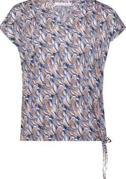 Shirts>BETTY & CO SHIRT Blauw