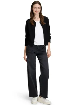 Vesten>BETTY & CO VEST Zwart