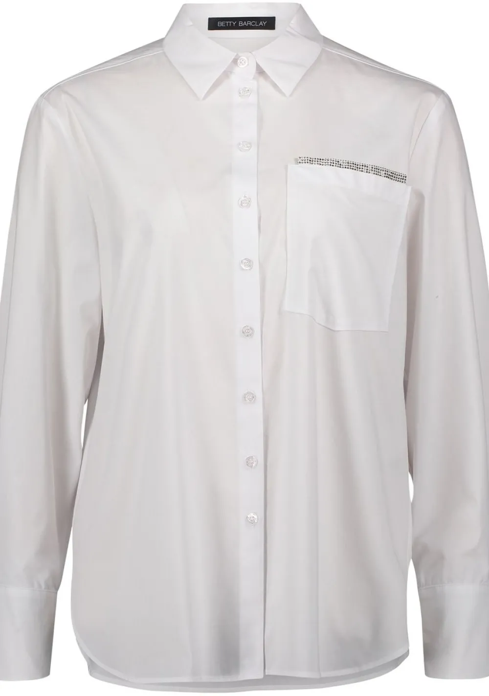 Blouses>BETTY BARCLAY BLOUSE Wit