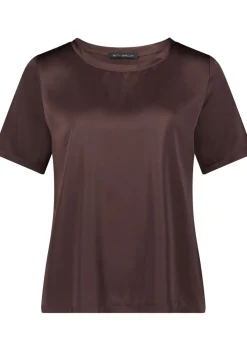 Blouses>BETTY BARCLAY BLOUSE Bruin