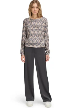 Blouses>BETTY BARCLAY BLOUSE Grijs