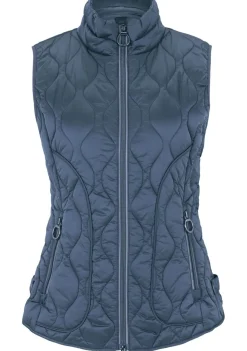 Jassen>BETTY BARCLAY BODYWARMER Blauw