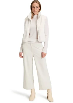 Gilets|Blazers & Jasjes>BETTY BARCLAY GILET Beige