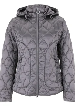 Winterjassen|Jassen>BETTY BARCLAY JACK Grijs