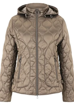 Winterjassen|Jassen>BETTY BARCLAY JACK Bruin