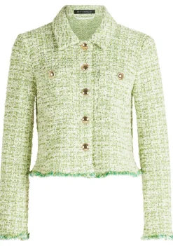 Blazers & Jasjes>BETTY BARCLAY JASJE Groen