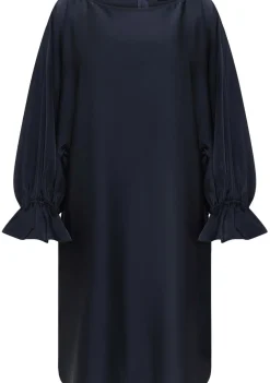 Jurken>BETTY BARCLAY JURK Blauw