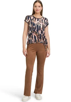 Shirts>BETTY BARCLAY SHIRT Blauw