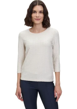 Shirts>BETTY BARCLAY SHIRT Beige