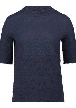 Shirts>BETTY BARCLAY SHIRT Blauw