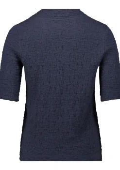 Shirts>BETTY BARCLAY SHIRT Blauw