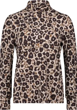 Shirts>BETTY BARCLAY SHIRT